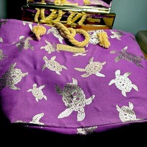 Big fun Hawaii Tote Bag for the beach